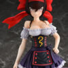 Kaitendoh – Girls und Panzer Ribbon no Musha Shizuka Tsuruki Dirndl Ver. 1/6 Complete Figure (Licensed) - Photo 3 | Top