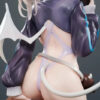 Hobby Chaton – Mukuchikei Gal Succubus Yuki Shinomiya Illustrated by sune 1/6 Complete Figure (Licensed) - Photo 6 | To