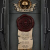 JOYTOY – Warhammer 40,000 Ultramarines Lieutenant Titus’ MKX Helmet & Display Stand JT01741 JT01697 (Licensed