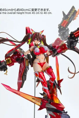VERTEX – Originals Orbit Girls ENTRY NO.02 Akane Hinatsu Complete Figure (Licensed) - Photo 2 | TopGKStore