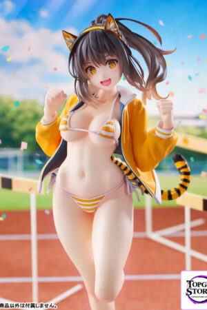 KoiKoi – -Sakura- Torako no Chobimi 1/6 Complete Figure (Licensed) - Photo 1 | TopGKStore