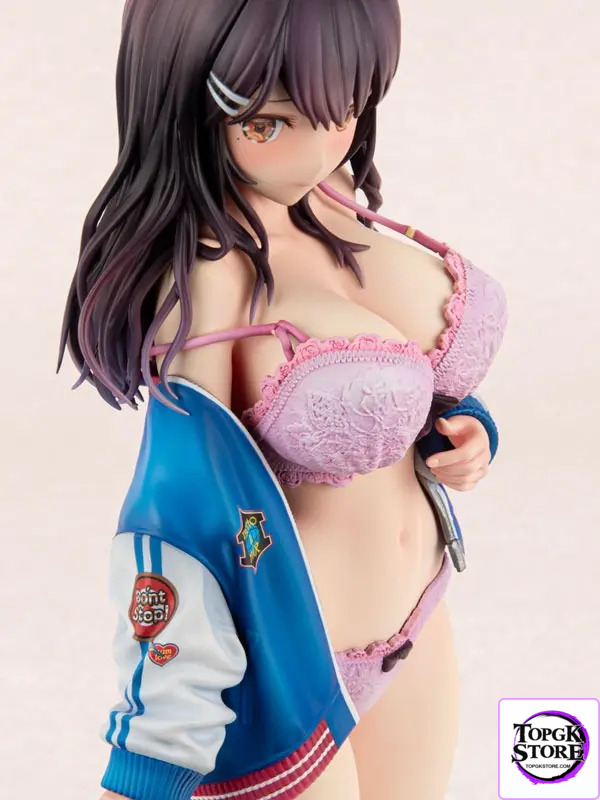 MarchenPunch – Sukajan Jacket Kanojo wa Cool de Itai! Kyouka Kagura (Licensed) - Photo 25 | TopGKStore