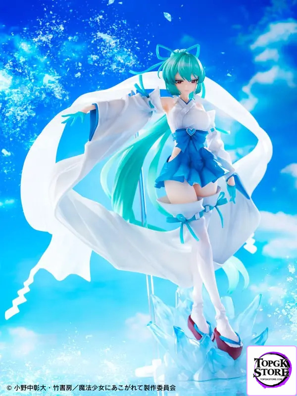 WING – Gushing over Magical Girls Magia Azul The Verglas Maiden DXver. 1/7 Complete Figure (Licensed) - Photo 12 | TopG