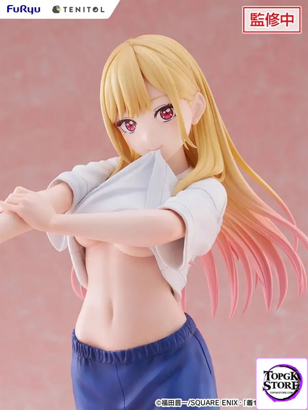 FURYU – TENITOL TALL Marin Kitagawa Wakana Gojo’s P.E. Uniform ver. Complete Figure (Licensed) - Photo 6 | TopGKS