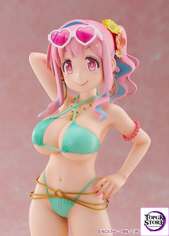 WAVE – Onii-chan wa Oshimai! Kaede Hozuki 1/7 Complete Figure (Licensed) - Photo 8 | TopGKStore
