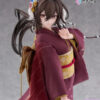 FURYU – Yoshitoku x F:NEX Mikasa blue flower komachi ver -Japanese Doll- 1/4 Scale Figure (Licensed) - Photo 4 | TopGKS