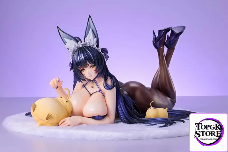 Neonmax – Azur Lane Musashi Still Illustration Ver. 1/4 Complete Figure (Licensed) - Photo 13 | TopGKStore