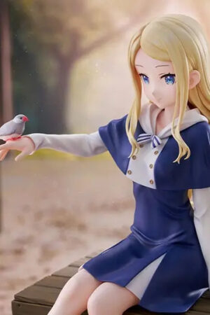 Kotobukiya – Sasaki and Peeps Elsa 1/7 Complete Figure (Licensed) - Photo 2 | TopGKStore