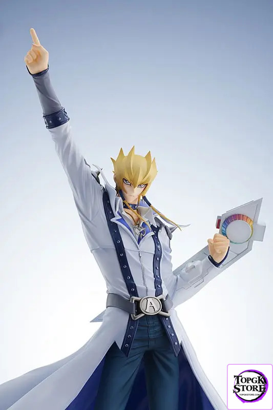 AMAKUNI – Yu-Gi-Oh! 5D’s Jack Atlas 1/7 Complete Figure (Licensed) - Photo 4 | TopGKStore