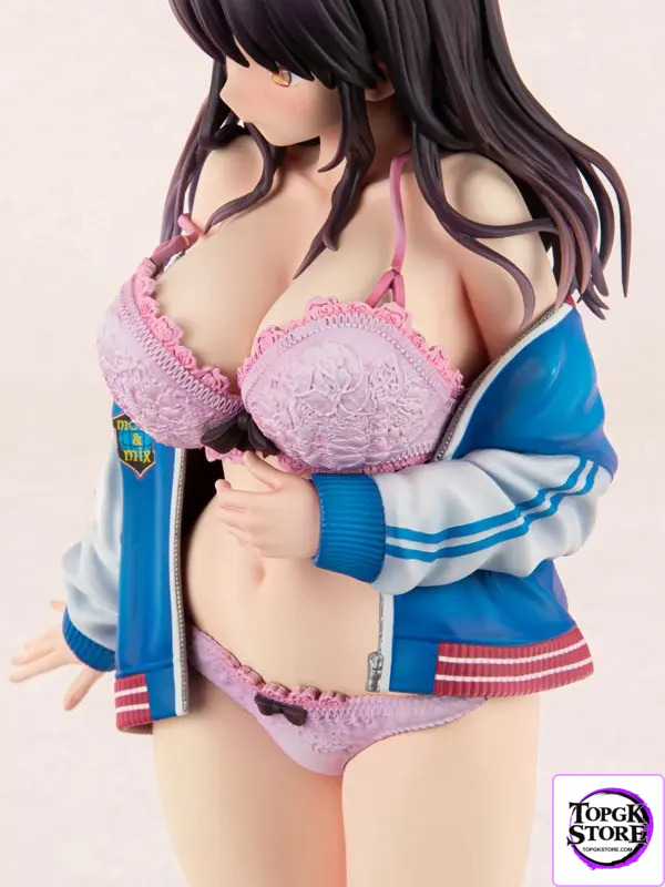 MarchenPunch – Sukajan Jacket Kanojo wa Cool de Itai! Kyouka Kagura (Licensed) - Photo 26 | TopGKStore