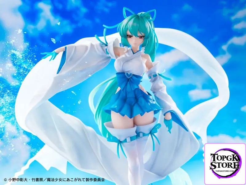 WING – Gushing over Magical Girls Magia Azul The Verglas Maiden DXver. 1/7 Complete Figure (Licensed) - Photo 13 | TopG