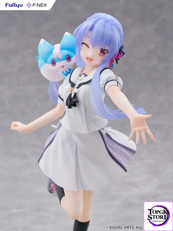FURYU & F:NEX – Summer Pockets Ao Sorakado 1/7 Complete Figure (Licensed) - Photo 2 | TopGKStore