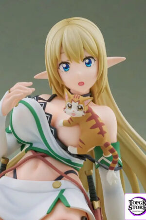 Alice Glint – Beheneko Aria & Tama 1/7 Complete Figure (Licensed) - Photo 1 | TopGKStore