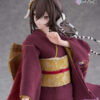 FURYU – Yoshitoku x F:NEX Mikasa blue flower komachi ver -Japanese Doll- 1/4 Scale Figure (Licensed) - Photo 5 | TopGKS