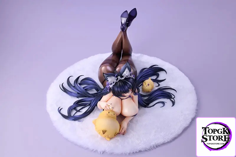 Neonmax – Azur Lane Musashi Still Illustration Ver. 1/4 Complete Figure (Licensed) - Photo 14 | TopGKStore