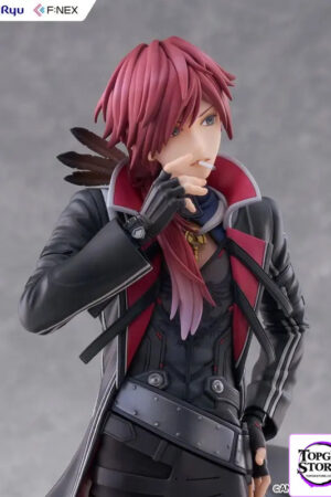 FURYU & F:NEX – Nijisanji Lauren Iroas 1/7 Scale Figure (Licensed) - Photo 2 | TopGKStore