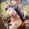 Hobby Chaton – Mukuchikei Gal Succubus Yuki Shinomiya Illustrated by sune 1/6 Complete Figure (Licensed) - Photo 8 | To