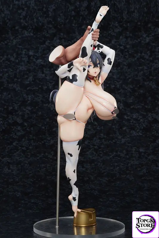 PURE – Nemugaki Sopra Illustrated by Asanagi 1/5 Complete Figure (Licensed) - Photo 4 | TopGKStore
