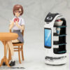 Kotobukiya – PUDU BellaBot Pro White Ver. & Black Ver. Plastic Model (Licensed) - Photo 5 | TopGKStore