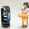 Kotobukiya – PUDU BellaBot Pro White Ver. & Black Ver. Plastic Model (Licensed) - Photo 18 | TopGKStore