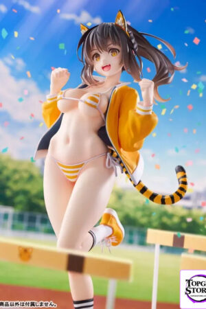 KoiKoi – -Sakura- Torako no Chobimi 1/6 Complete Figure (Licensed) - Photo 2 | TopGKStore