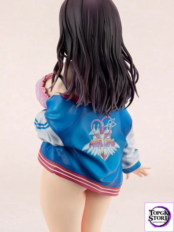 MarchenPunch – Sukajan Jacket Kanojo wa Cool de Itai! Kyouka Kagura (Licensed) - Photo 2 | TopGKStore