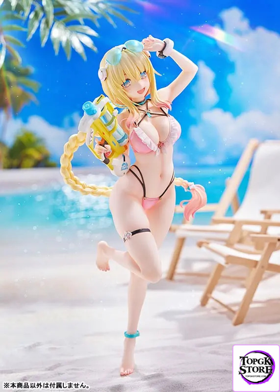 AMAKUNI – PHANTASY STAR ONLINE 2 es Akhtal Summer Vacation (Licensed) - Photo 1 | TopGKStore