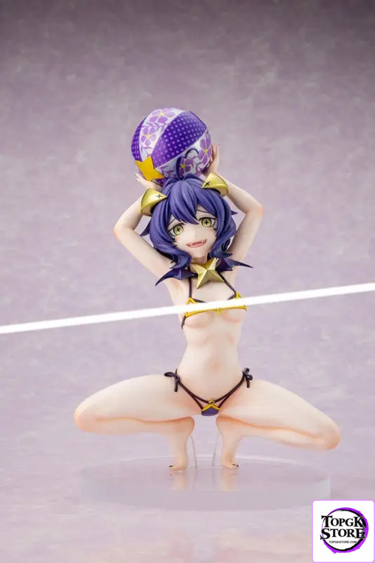 KADOKAWA – KDcolle Gushing over Magical Girls Magia Baiser Swimsuit ver. 1/6 Complete Figure (Licensed) - Photo 4 | Top
