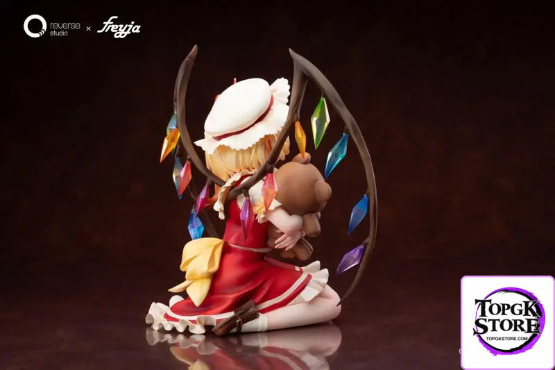 Reverse Studio & Freyja – Touhou Project Flandre Scarlet Innocent Time Ver. (Licensed) - Photo 2 | TopGKStore