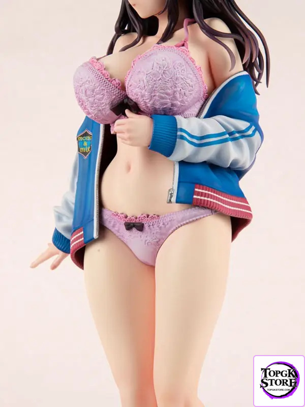 MarchenPunch – Sukajan Jacket Kanojo wa Cool de Itai! Kyouka Kagura (Licensed) - Photo 3 | TopGKStore
