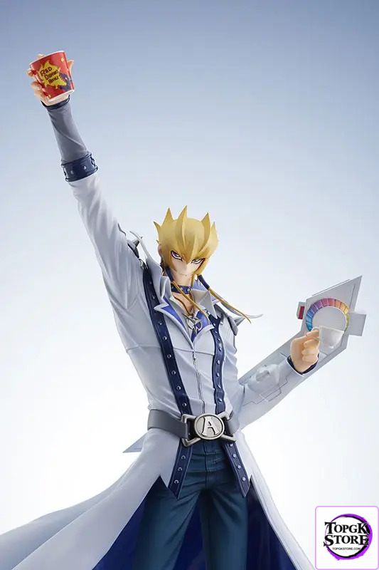 AMAKUNI – Yu-Gi-Oh! 5D’s Jack Atlas 1/7 Complete Figure (Licensed) - Photo 7 | TopGKStore