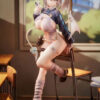 Hobby Chaton – Mukuchikei Gal Succubus Yuki Shinomiya Illustrated by sune 1/6 Complete Figure (Licensed) - Photo 1 | To