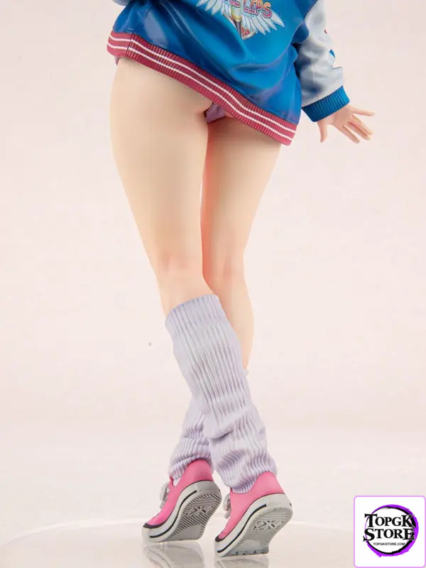 MarchenPunch – Sukajan Jacket Kanojo wa Cool de Itai! Kyouka Kagura (Licensed) - Photo 4 | TopGKStore