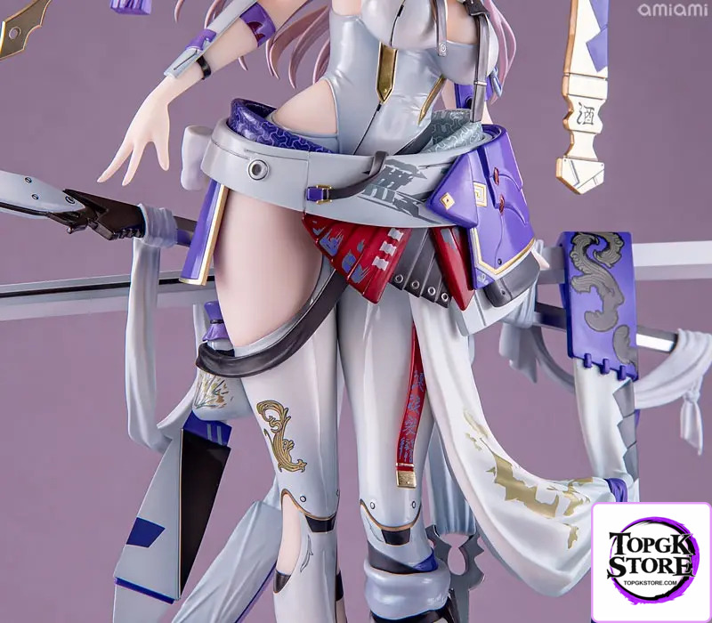 GSAS X GSC – Goddess of Victory Nikke Scarlet (Licensed) - Photo 24 | TopGKStore