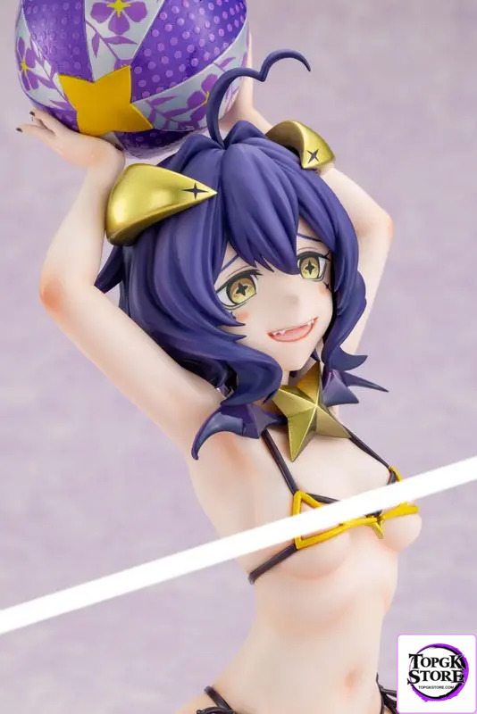 KADOKAWA – KDcolle Gushing over Magical Girls Magia Baiser Swimsuit ver. 1/6 Complete Figure (Licensed) - Photo 7 | Top