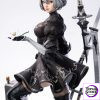 NieR:Automata 2B 1/4Scale Figure (Licensed) TriEagles Studio - Photo 21 | TopGKStore