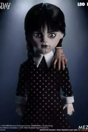 Mezco Studio – The Addams Family Wednesday (Licensed) - Photo 1 | TopGKStore