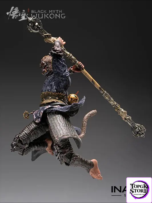 INART – Black Myth:Wukong The Destined One 1/12 Scale Figure (Licensed) - Photo 11 | TopGKStore
