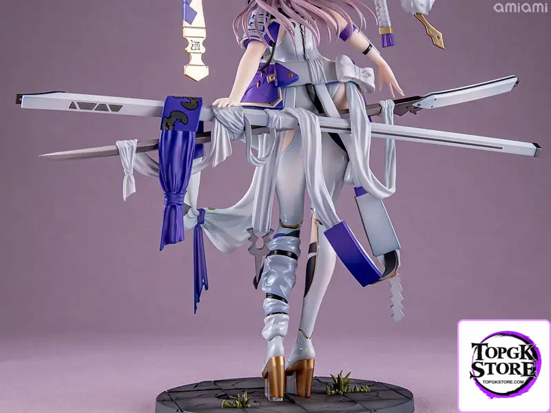 GSAS X GSC – Goddess of Victory Nikke Scarlet (Licensed) - Photo 27 | TopGKStore