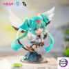 Hobby Rangers – Hatsune Miku Feathered Luohua Sound Ver. Chibi Figure (Licensed) - Photo 6 | TopGKStore