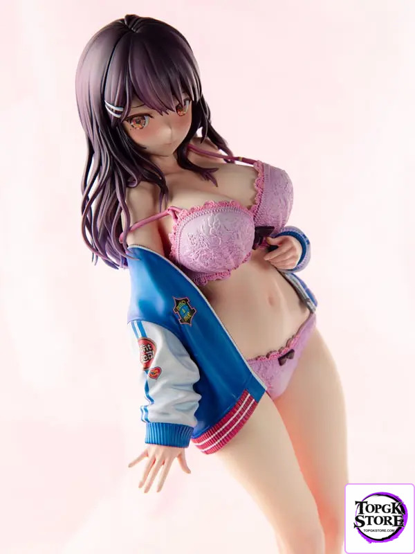 MarchenPunch – Sukajan Jacket Kanojo wa Cool de Itai! Kyouka Kagura (Licensed) - Photo 11 | TopGKStore