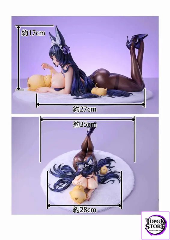 Neonmax – Azur Lane Musashi Still Illustration Ver. 1/4 Complete Figure (Licensed) - Photo 2 | TopGKStore