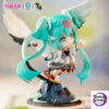 Hobby Rangers – Hatsune Miku Feathered Luohua Sound Ver. Chibi Figure (Licensed) - Photo 7 | TopGKStore