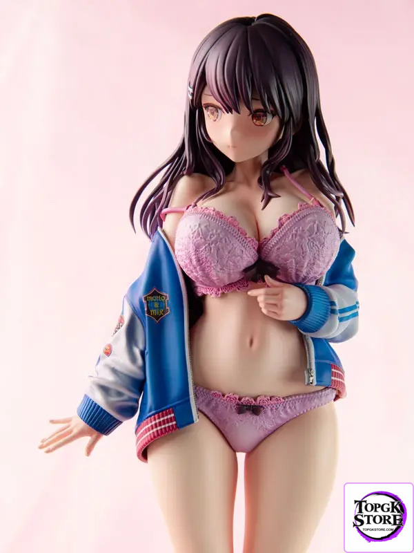 MarchenPunch – Sukajan Jacket Kanojo wa Cool de Itai! Kyouka Kagura (Licensed) - Photo 12 | TopGKStore