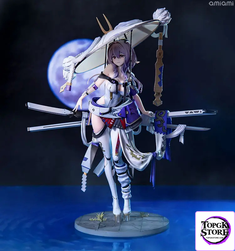 GSAS X GSC – Goddess of Victory Nikke Scarlet (Licensed) - Photo 4 | TopGKStore