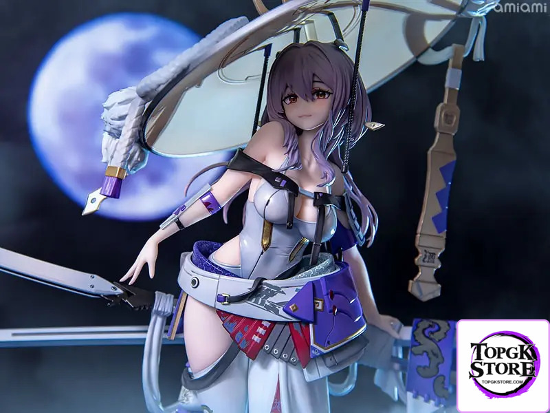 GSAS X GSC – Goddess of Victory Nikke Scarlet (Licensed) - Photo 6 | TopGKStore