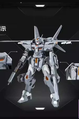 Xi Wan She Studio - Soul of Dragon Fighter J-35 Qiongsheng Articulated Model (Licensed) - Photo 1 | TopGKStore