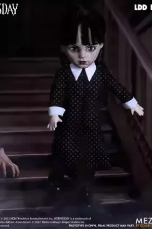 Mezco Studio – The Addams Family Wednesday (Licensed) - Photo 2 | TopGKStore