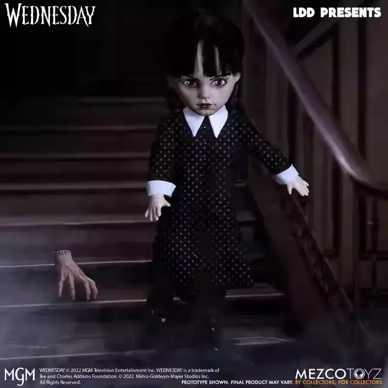 Mezco Studio – The Addams Family Wednesday (Licensed) - Photo 2 | TopGKStore