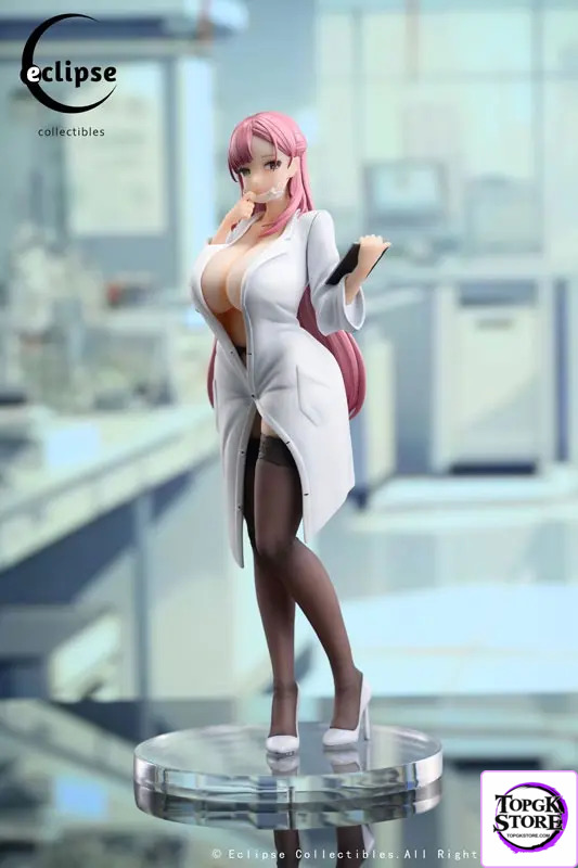 Eclipse Collectibles – Doctor Ayase 1/6 Scale Complete Figure (Licensed) - Photo 1 | TopGKStore